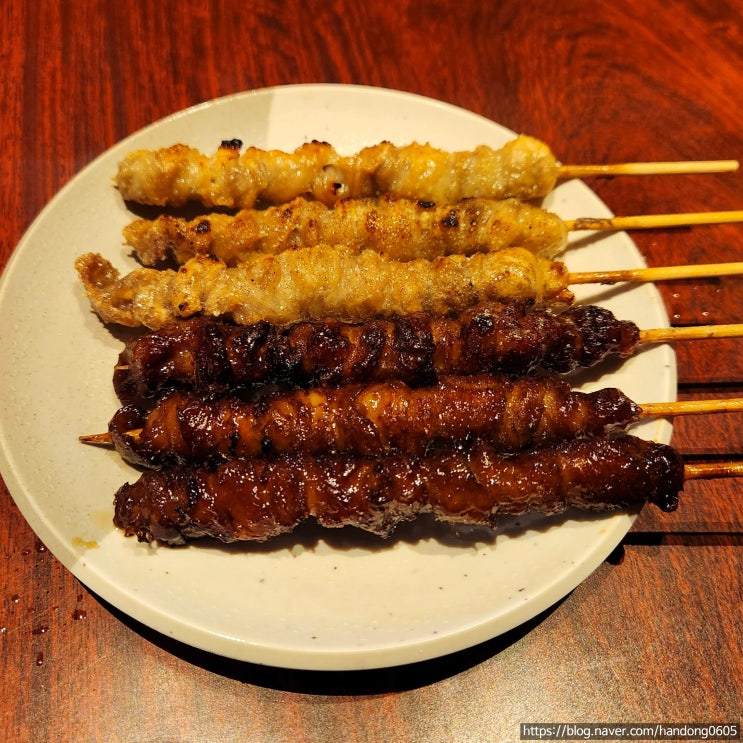  [일본/후쿠오카] 토리카와다이진 - 후쿠오카 닭껍질 꼬치 맛집 하카타역 야키토리 추천