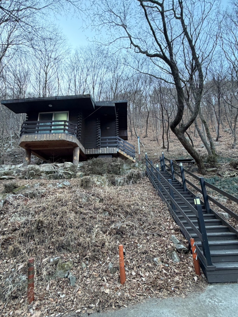 [경북 청도] 운문산자연휴양림 / 운문산장 후기