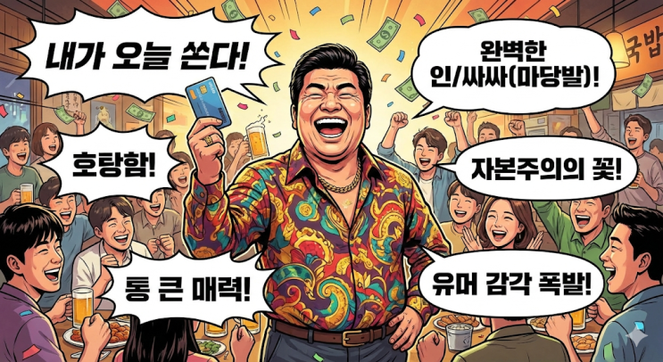  내 이마에 붙은 명함! 사주 천간(天干)으로 보는 남들이 보는 '나의 첫인상'