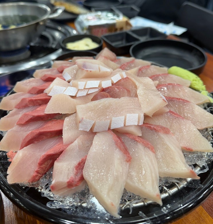  신림횟집/신림회식[탐나종합어시장 신림점]