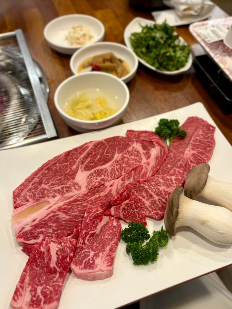  강원도원주맛집 원주시외버스터미널맛집 평창한우마을｜가성비 좋은 원주 한우 정육식당 후기