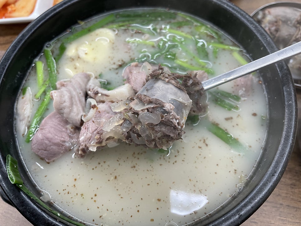 고가네순대국 사진 6