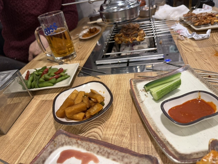 화경갈비 작은꼬치점 사진 5