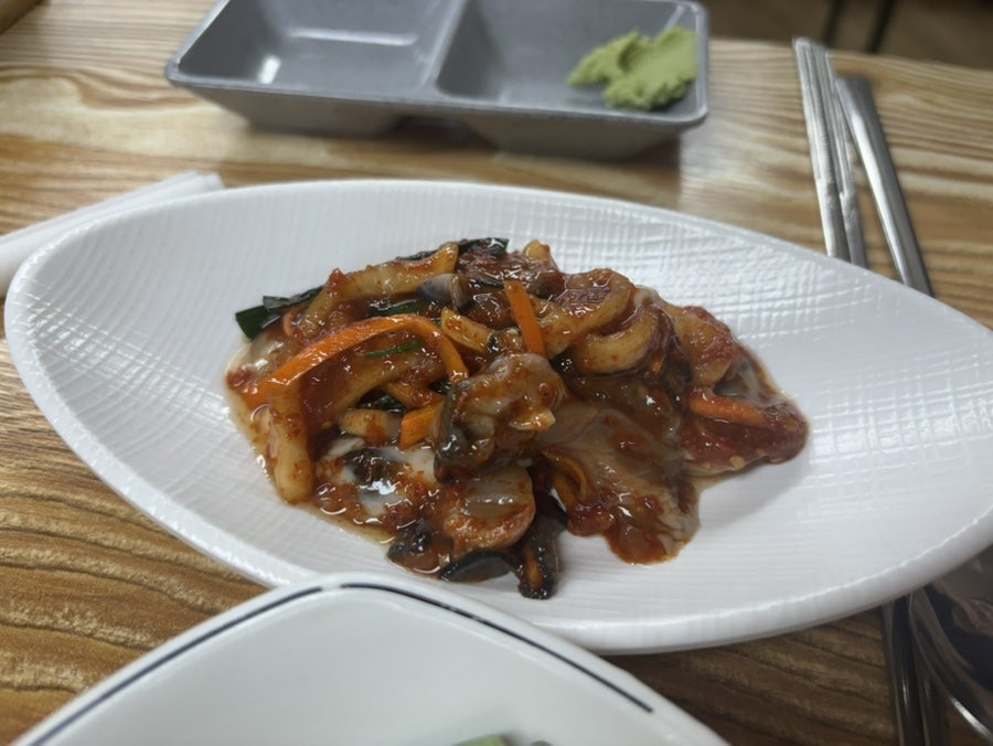 마차회집 사진 4