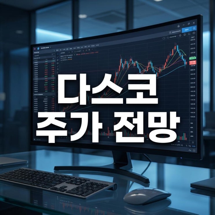  다스코 주가 전망 오늘 29% 상한가 폭등! 우크라이나 재건 대장주 등극, 상승 이유와 2026년 분석