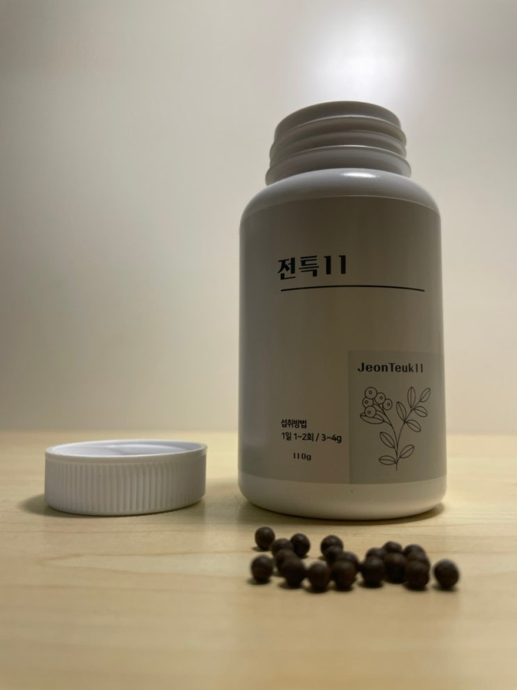  장어 18마리를 통째로? 과학적 설계(아르기닌 + 아연)와 자연의 원료가 만난 전특11로 아내에게 사랑받는 40대 남편의 활력 비결 (진지(?) 주의)