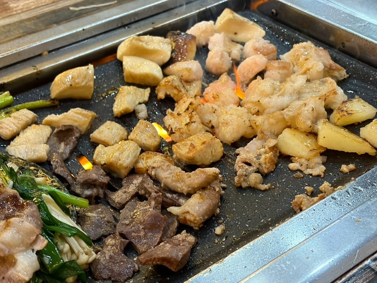  보수동 맛집 소일창 부민점 엄마도 반한 곱창 후기