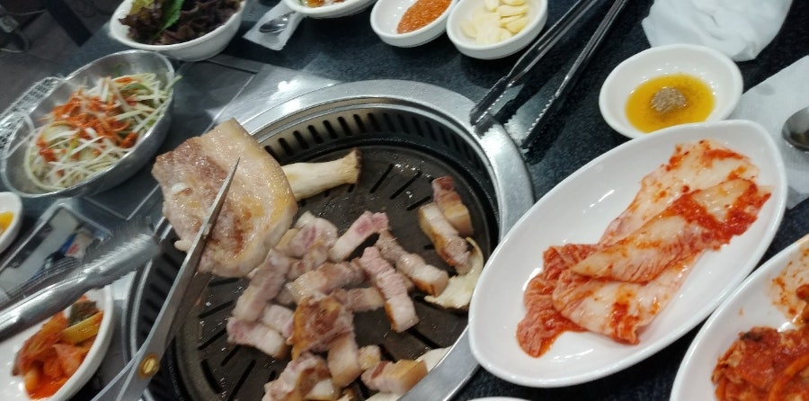 게르마늄생고기 사진 2