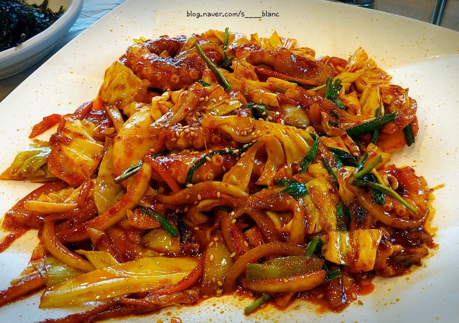 통큰낙지 사진 4