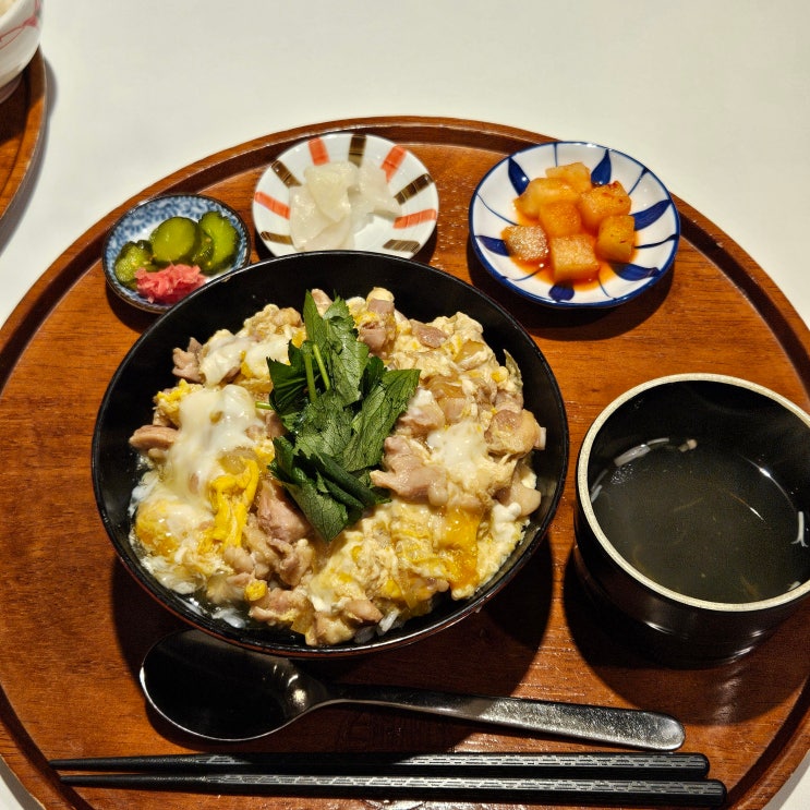  [성북/안암] 일식 덮밥 고려대 맛집 특별식당
