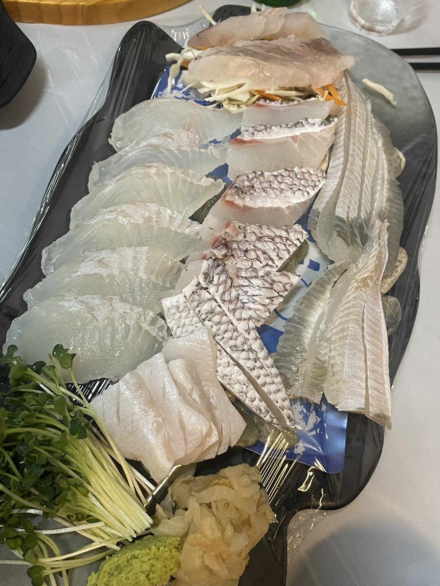 해물나라고래이야기 공항점 사진 2