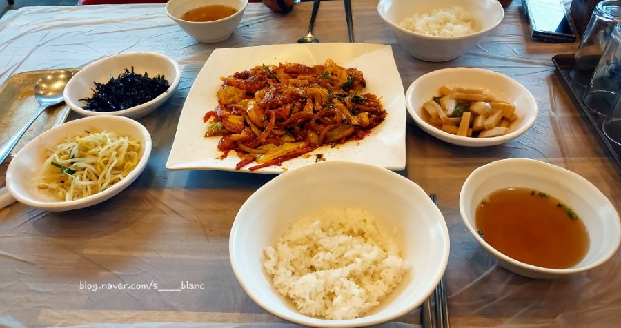통큰낙지 사진 3