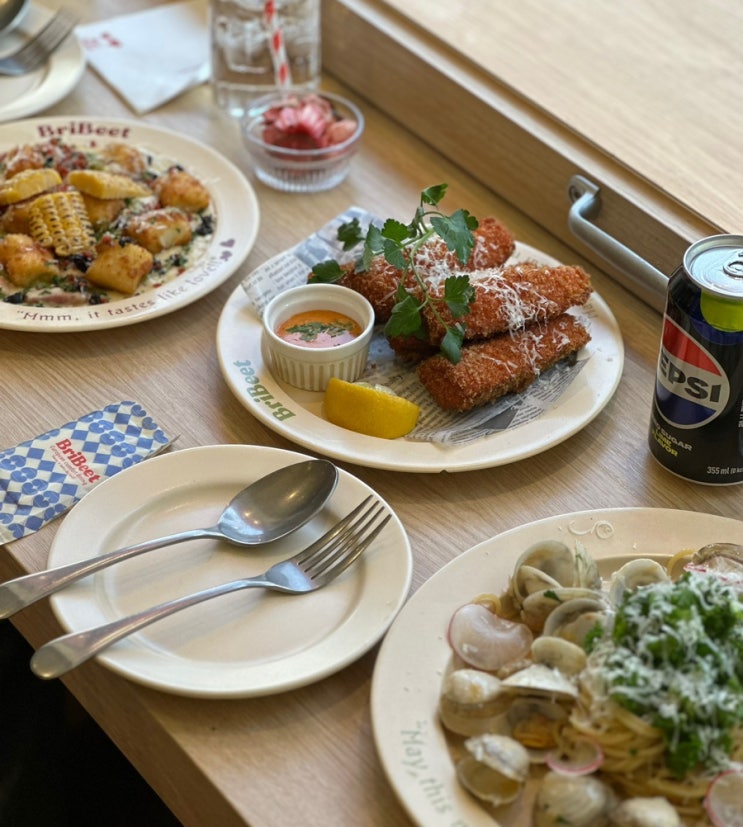  강남역 파스타 브라비트 강남, 강남 브런치 강남 소개팅