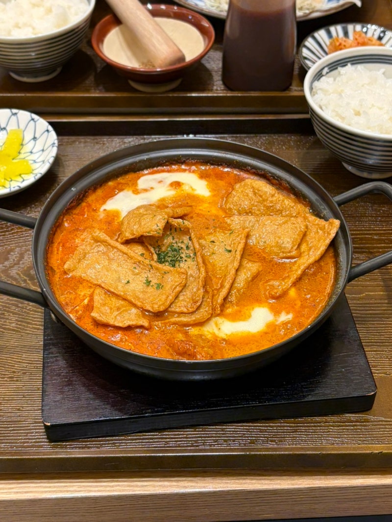 구미 산동 | 혼밥러도 가기 좋은 갓성비 돈카츠 맛집 마이카츠