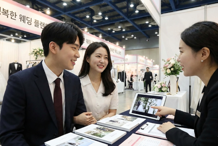  원주 웨딩박람회 일정 2월, 보다 알뜰하게 결혼준비한 후기