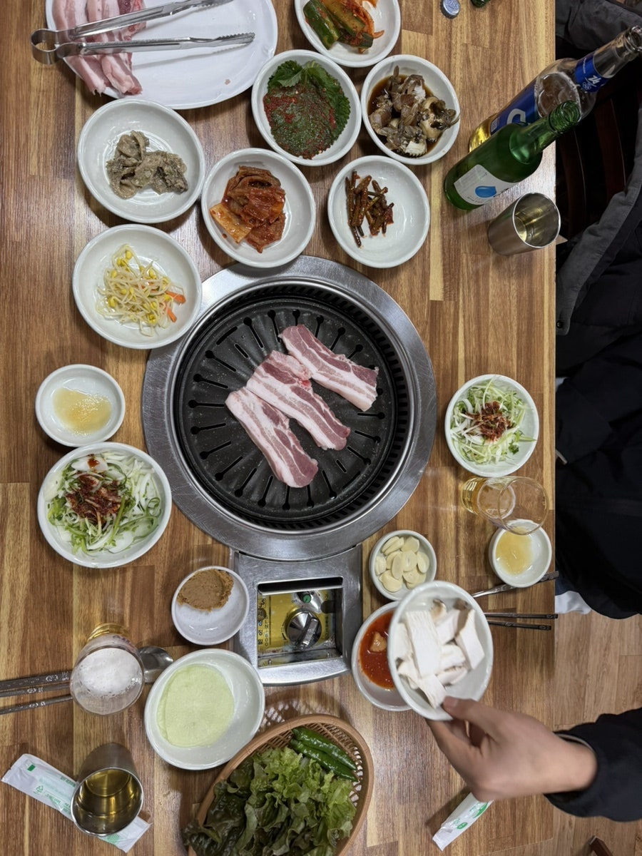 유정식육식당 사진 4