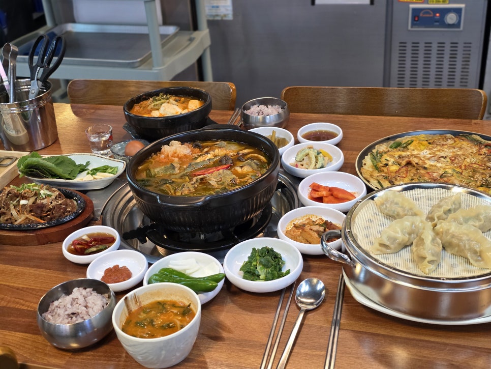 청호담 사진 1