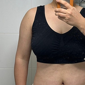 빅사이즈브라탑 심리스브라 라라이츄 가성비추천템