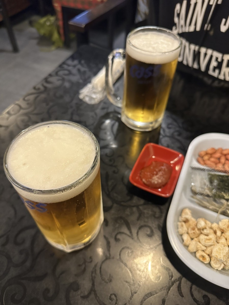 그리운금강산 치킨&호프 사진 6