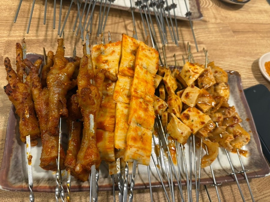 화경갈비 작은꼬치점 사진 3