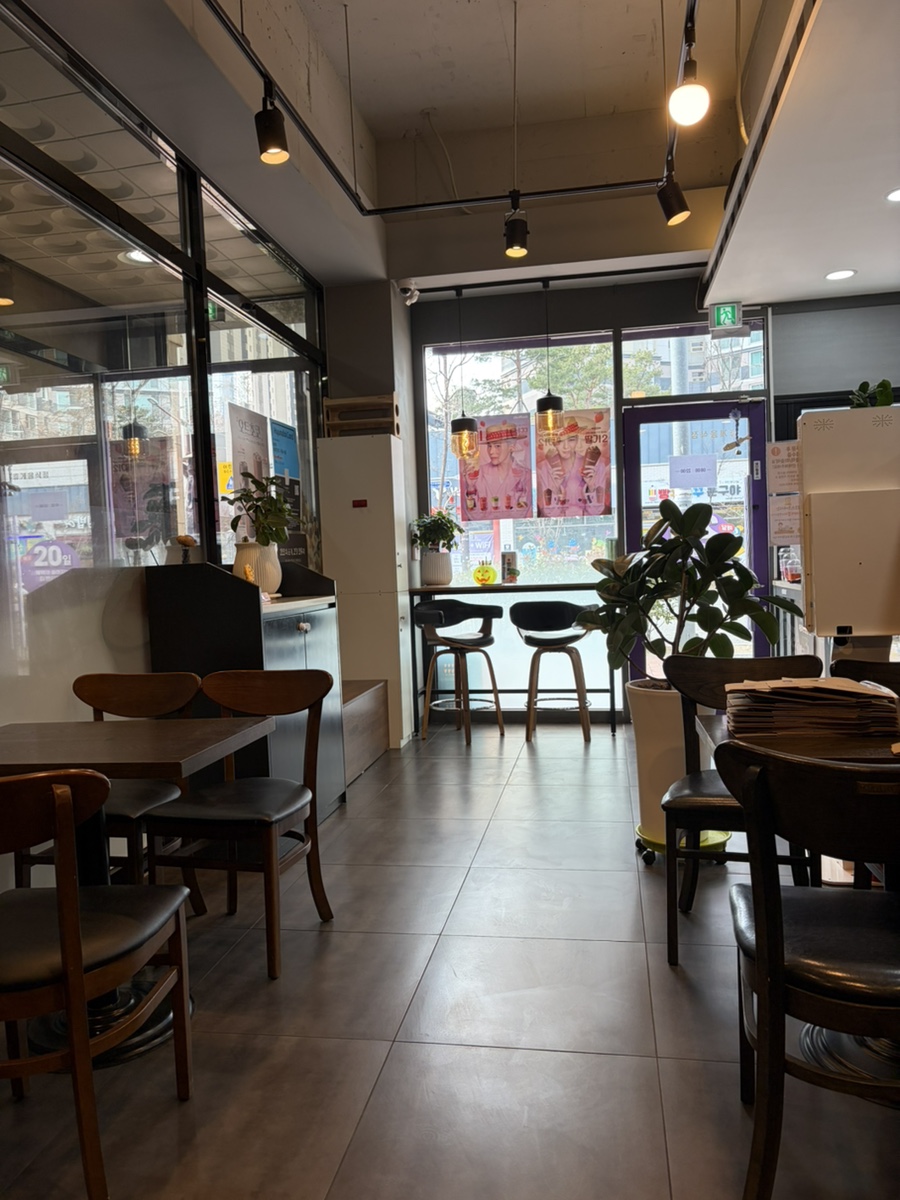 더벤티 포항초곡점 사진 4