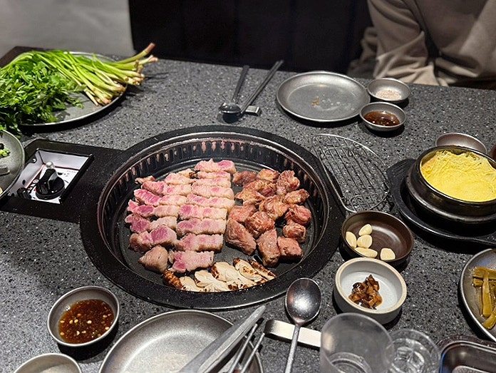  대구 상인동 맛집 돼지만v 대구본점 삼겹살 맛집 추천