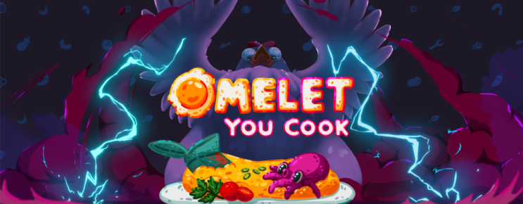  인디 게임 맛보기 Omelet You Cook