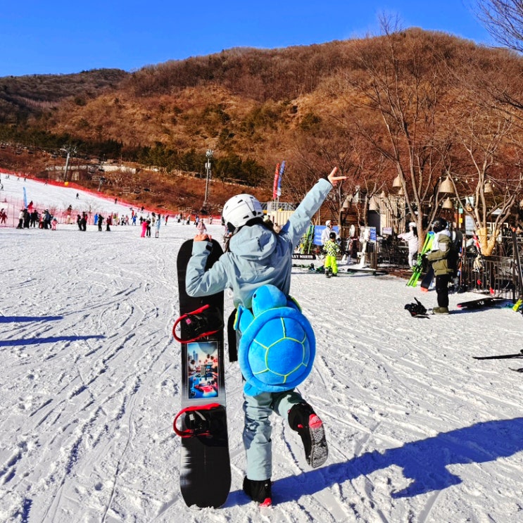  곤지암리조트 곤지암스키장 렌탈샵 리프트권 스키복 대여