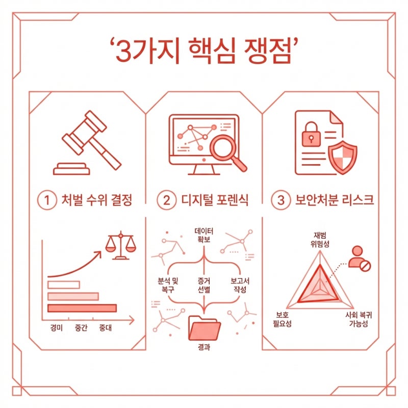[성범죄 실형가능성] 성매매 여성과 성관계를 촬영하였습니다. 관련 이미지 3