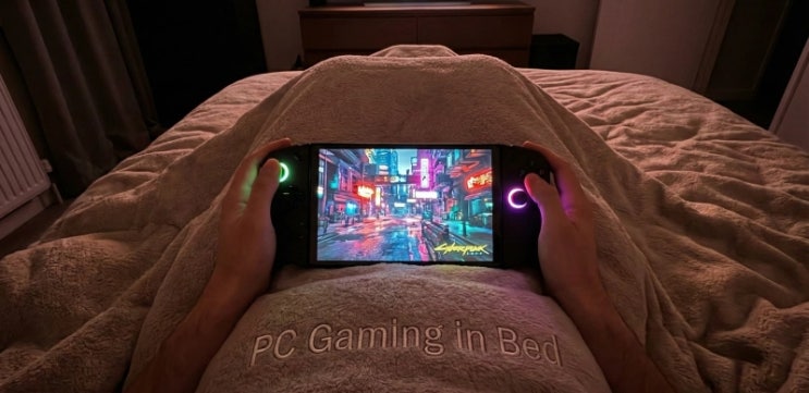  누워서 '몬헌 와일즈' 돌리는 쾌감!  2026년 UMPC 종결자: 스팀덱 2 (OLED) vs ROG 엘라이 2 비교 (윈도우 호환성/배터리 승자는?)