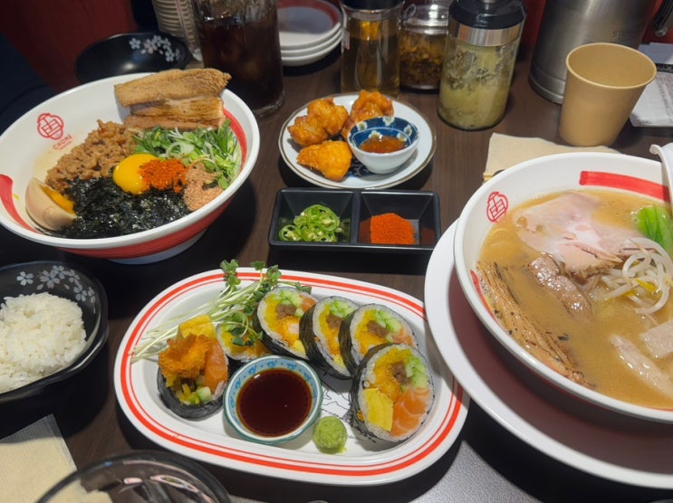  노량진 맛집 데이트 초메 청화병원맛집 (주차정보)