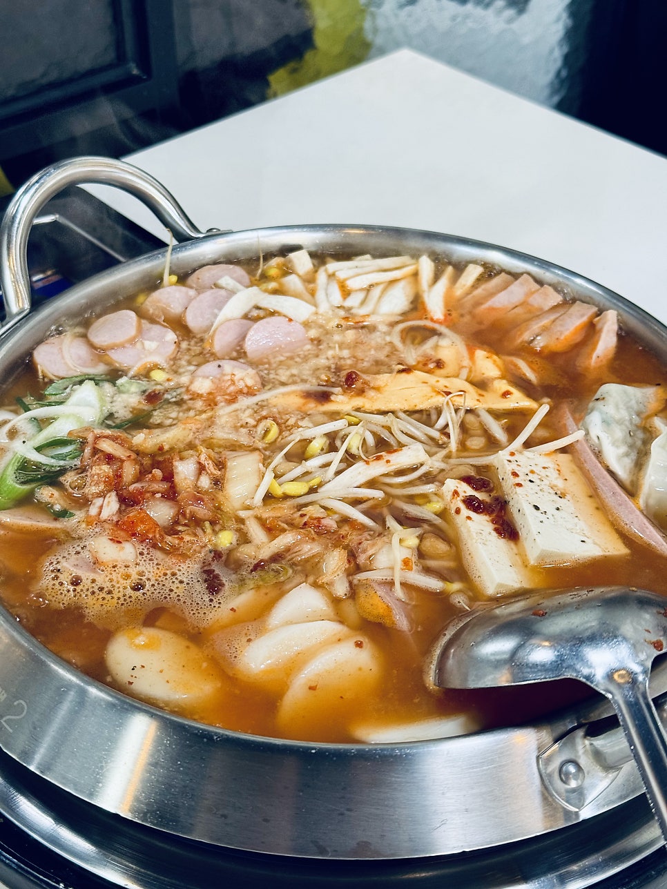 쉐프의부대찌개 충북증평점 사진 6