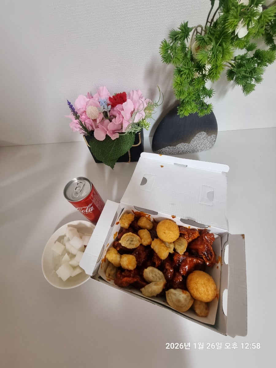 천년닭강정 영종점 사진 3
