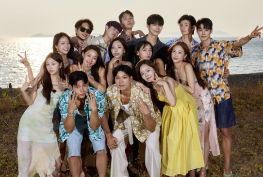   "드디어 지옥도 밖에서 만난다!" 솔로지옥5 출연진X패널, 오늘(11일) 종영 기념 회식