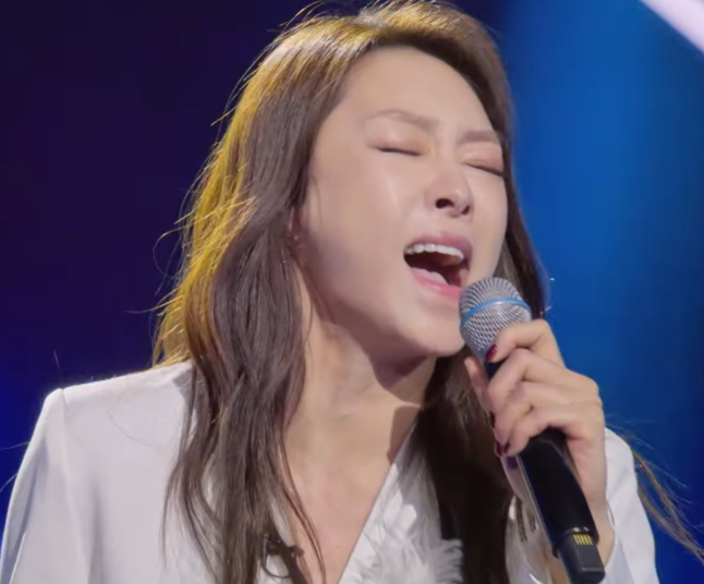 테스형(Tes Bros!) 차지연 현역가왕3 나훈아 노래