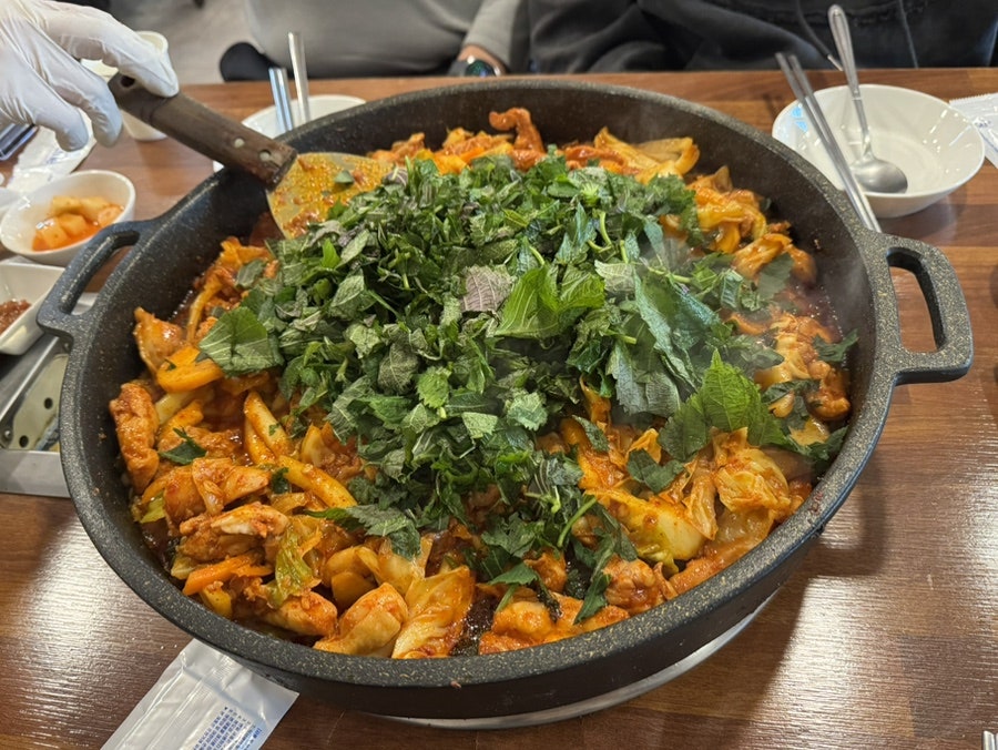 춘천닭갈비생오리 사진 5