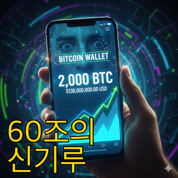  빗썸 60조 비트코인 오입금 사태, 40분의 숨겨진 진실