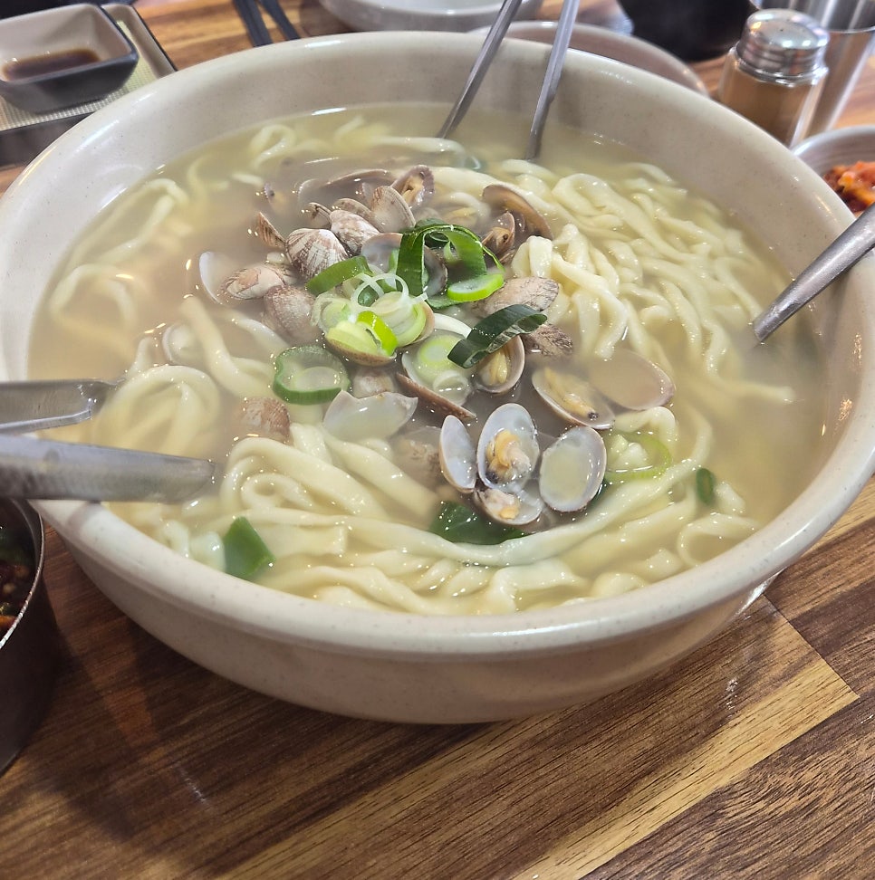 명가칼국수 사진 5