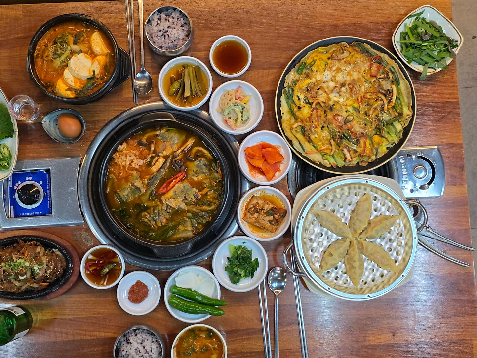청호담 사진 2