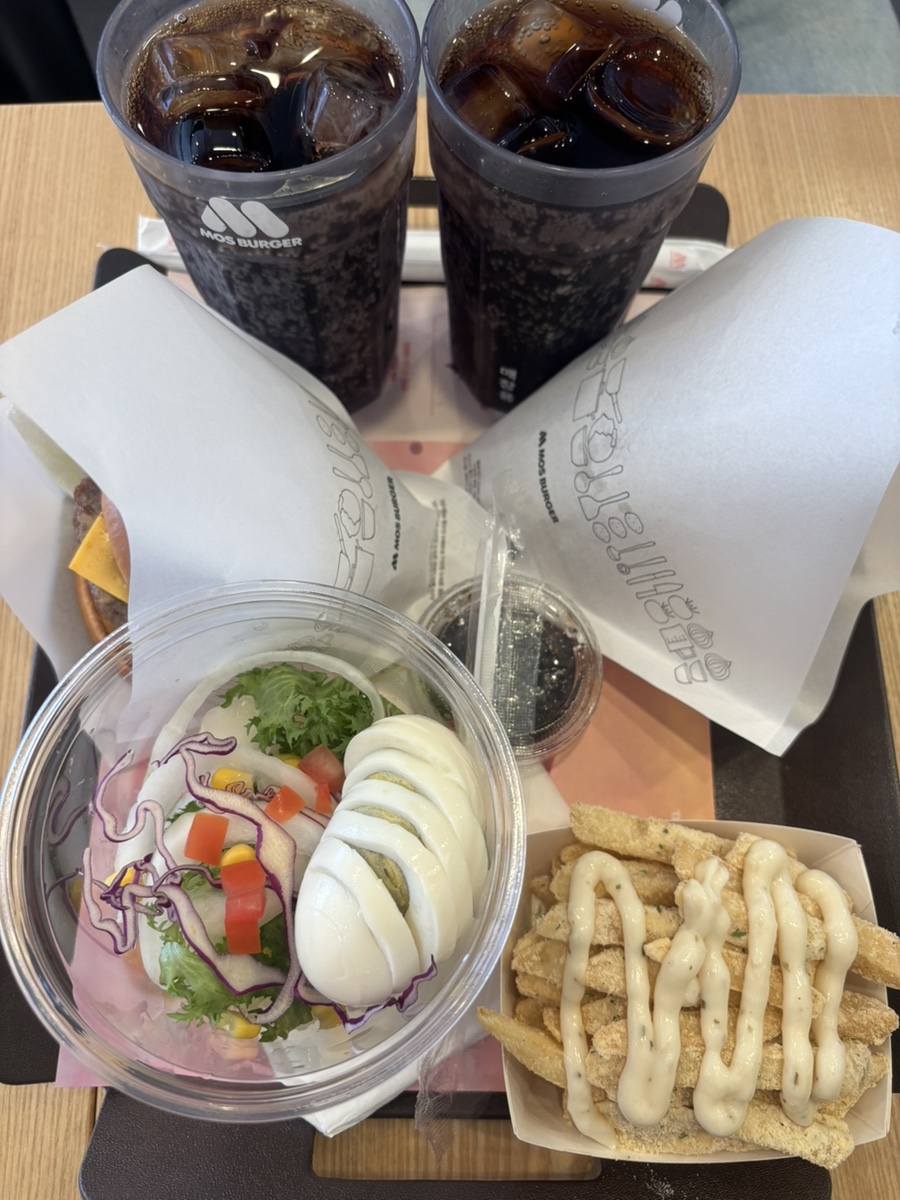 모스버거 선유도역점 사진 1