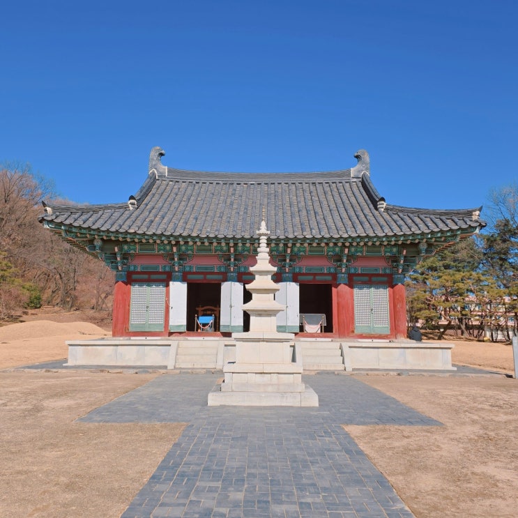  청주 가볼만한 곳 흥덕서지 가장 오래된 금속활자본 직지가 탄생한 신라시대 사찰