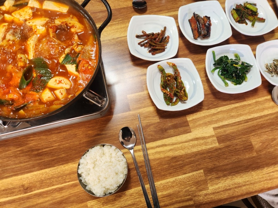 단양맛고을식당 사진 5