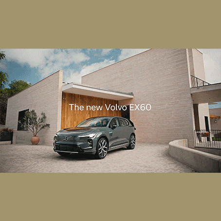 [볼보 EX60] Volvo EX60 CF 광고 음악