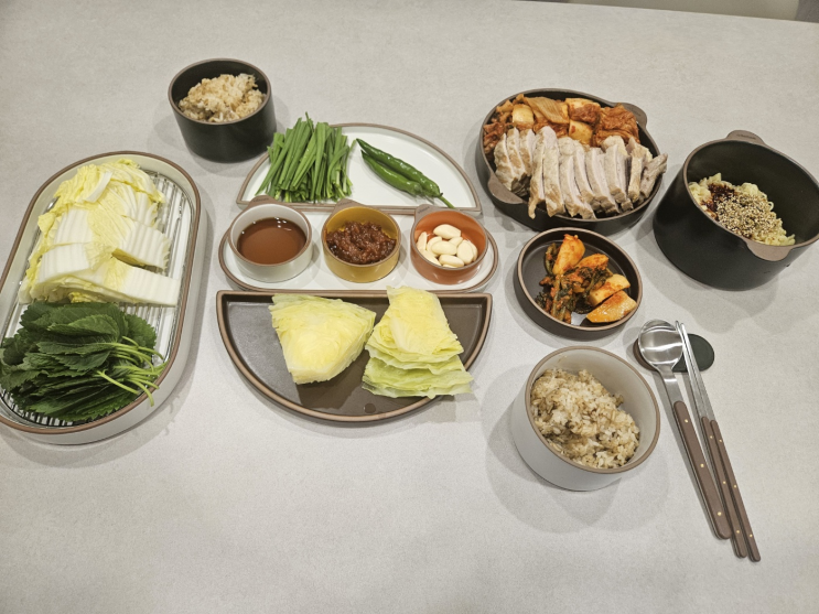  [생활비절약] 8명 집들이 음식/디저트/배달 추천 및 예상 비용