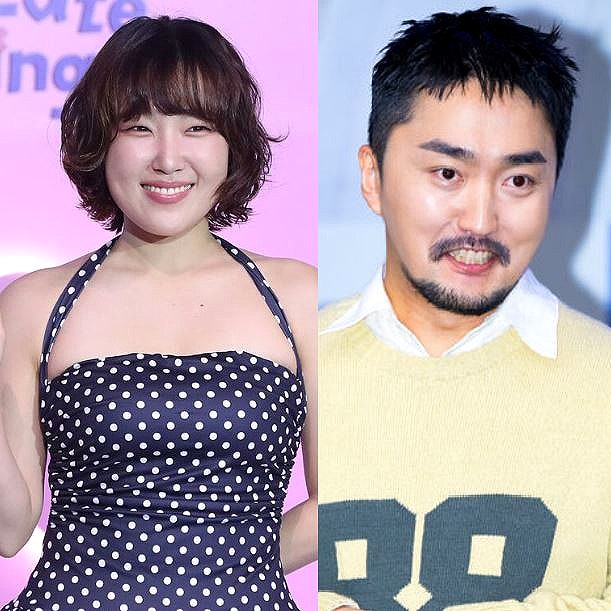 이은지 유병재 품으로 가다 블랙페이퍼 합류