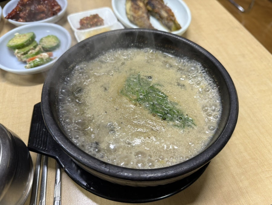 신라추어탕 사진 6