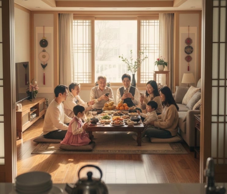  설날 명절 잔소리 대처법부터 세뱃돈  최신 트렌드까지 정리