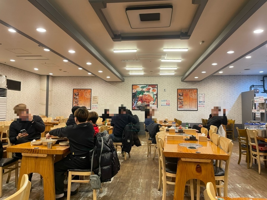 조마루감자탕 송내점 사진 3
