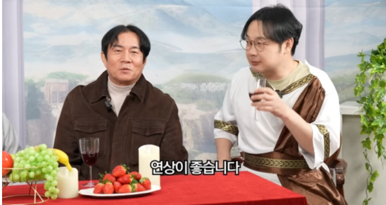 싱글대디 김성수, 연상녀와 재혼 의사 밝혀…현재 나이 58세, 딸 대학교 2학년