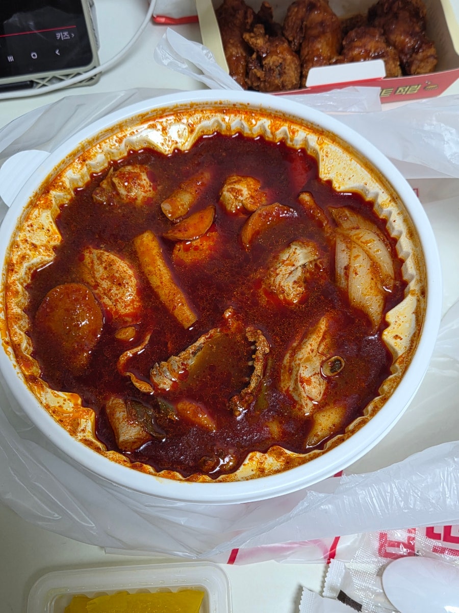 동대문엽기떡볶이 광흥창점 사진 6